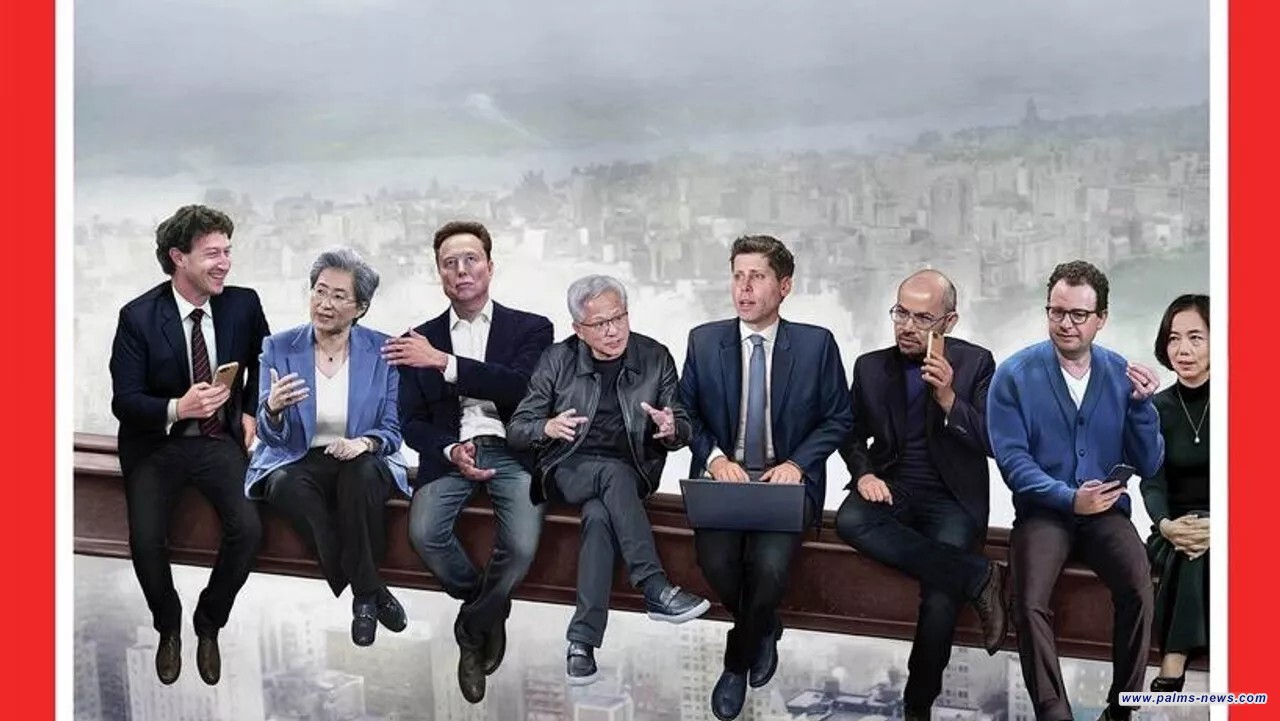 مجلة تايم تختار "شخصية العام".. 5 أشخاص كبار في العالم.. من هم؟